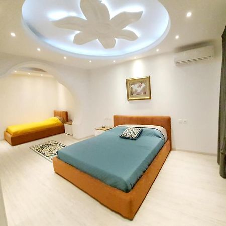 Apartamento Magnolia Luxury Penthouse Berat Exterior foto