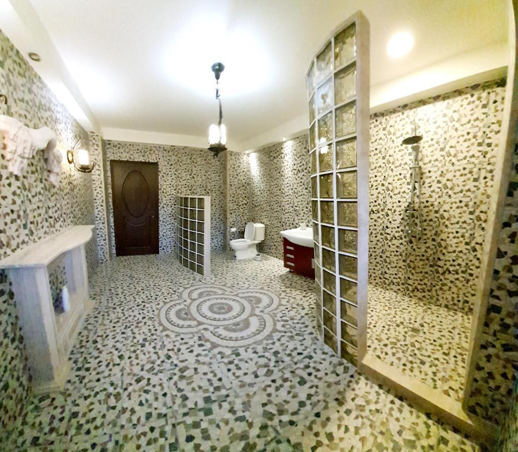 Apartamento Magnolia Luxury Penthouse Berat Exterior foto