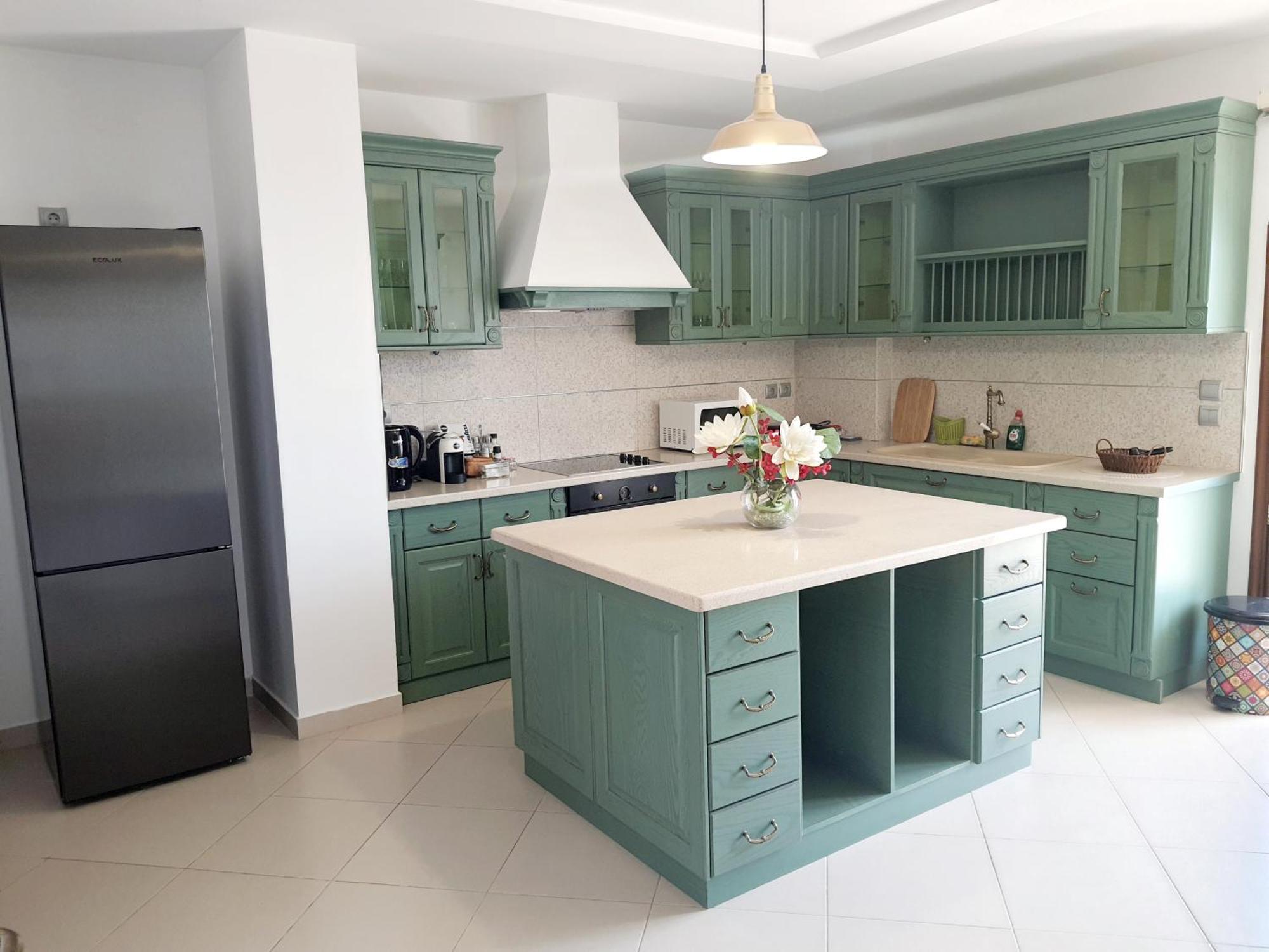 Apartamento Magnolia Luxury Penthouse Berat Exterior foto