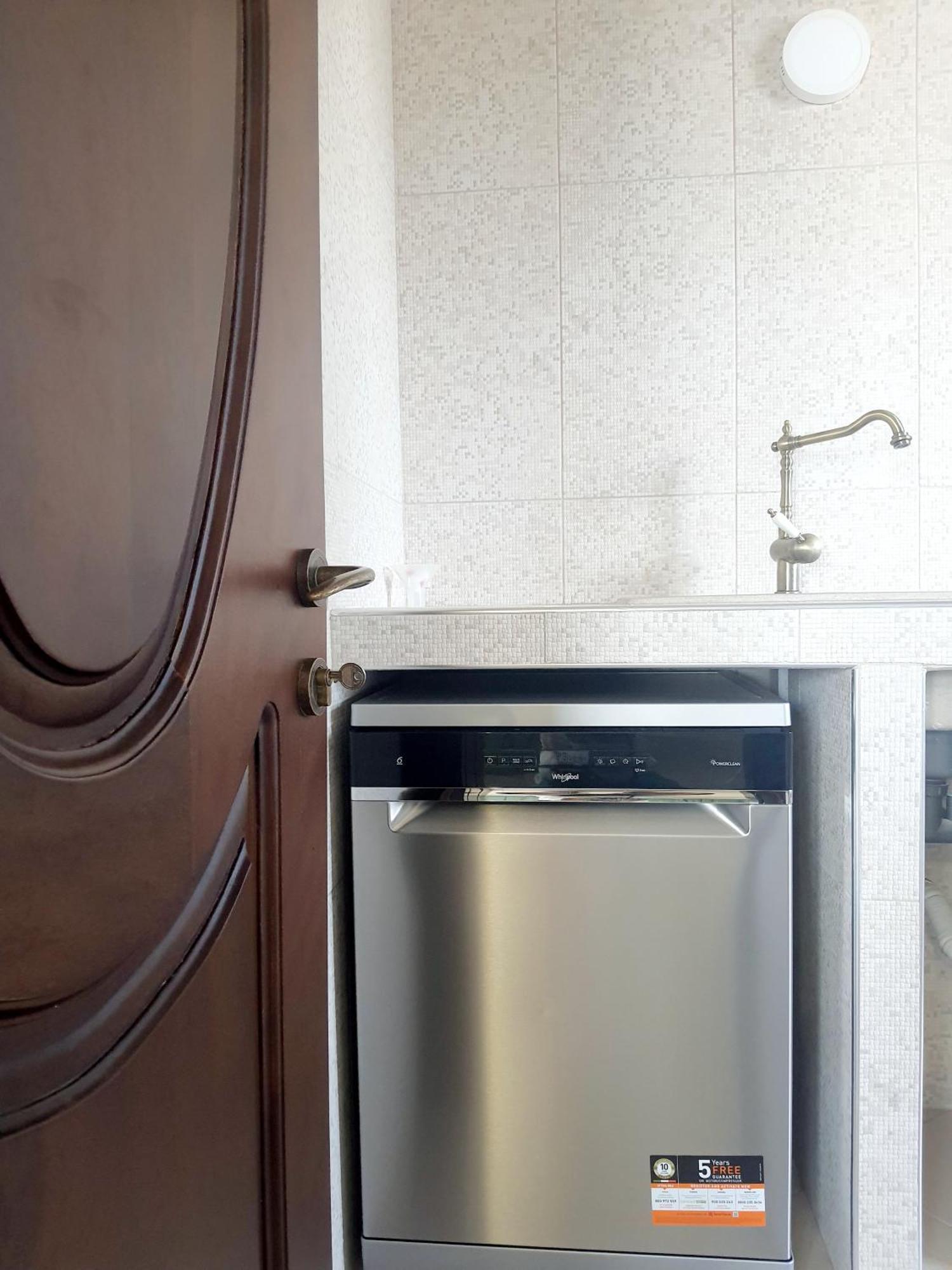 Apartamento Magnolia Luxury Penthouse Berat Exterior foto